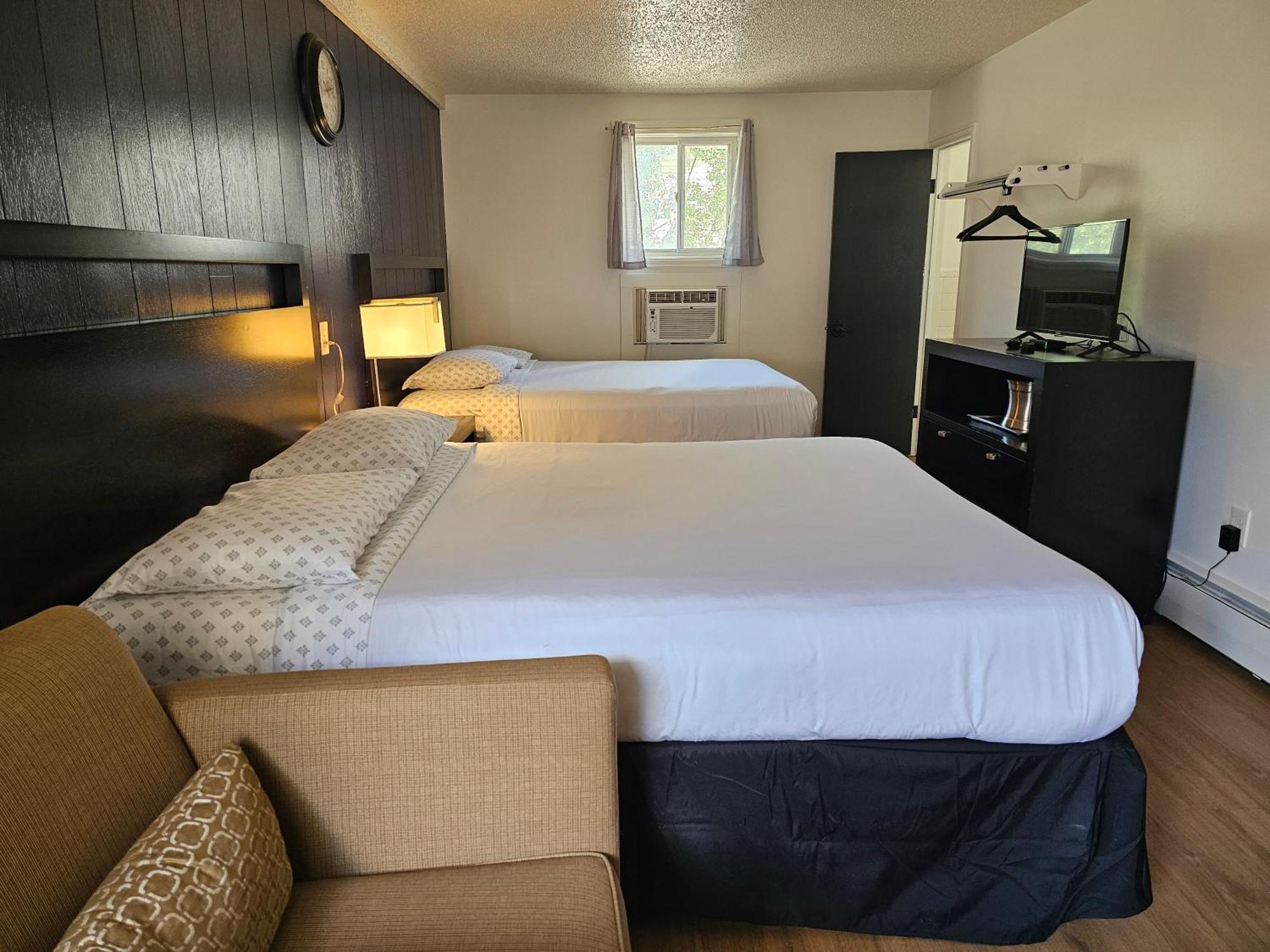 H&H Motor Lodge Idaho Springs Eksteriør billede