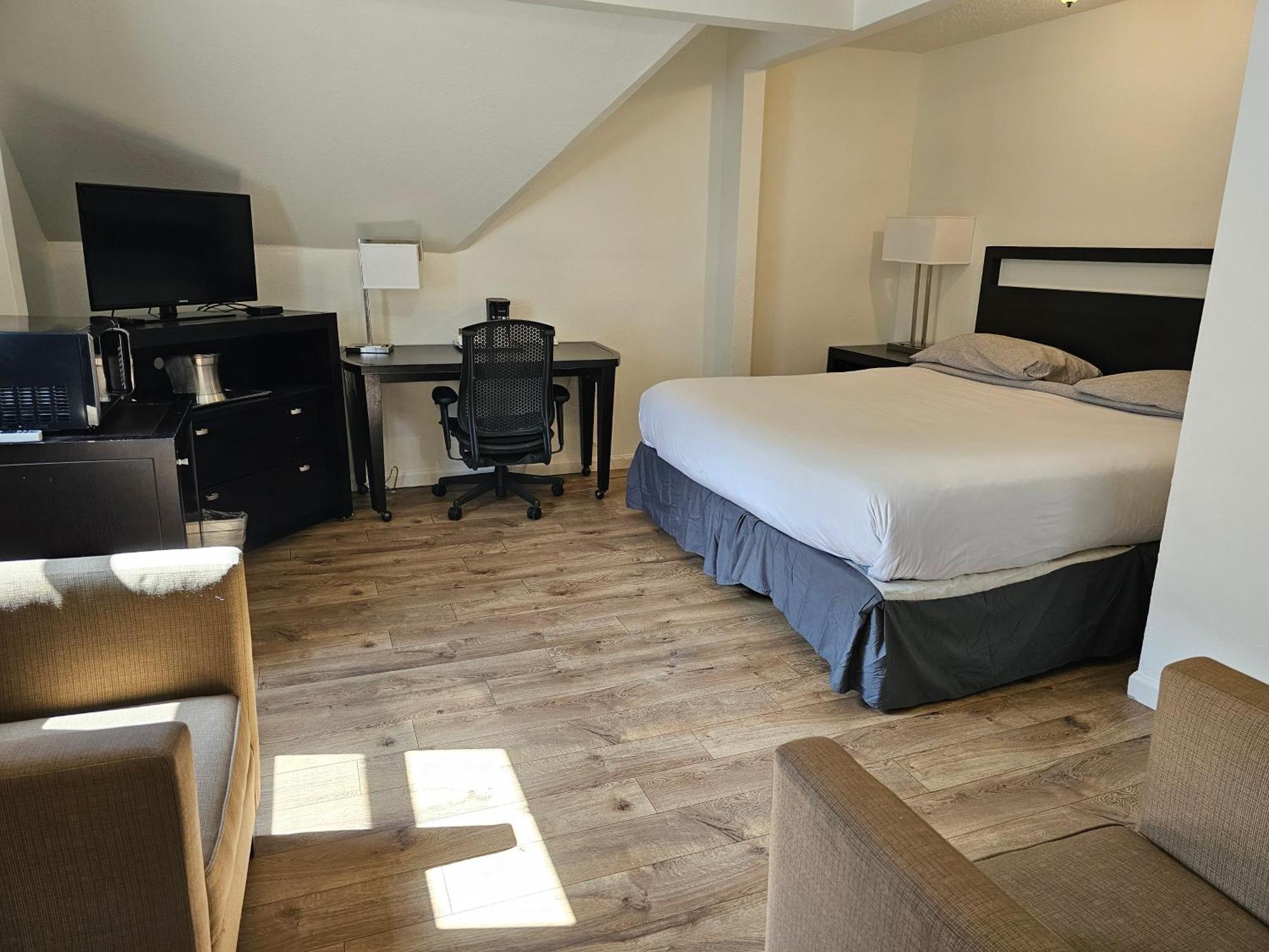 H&H Motor Lodge Idaho Springs Eksteriør billede