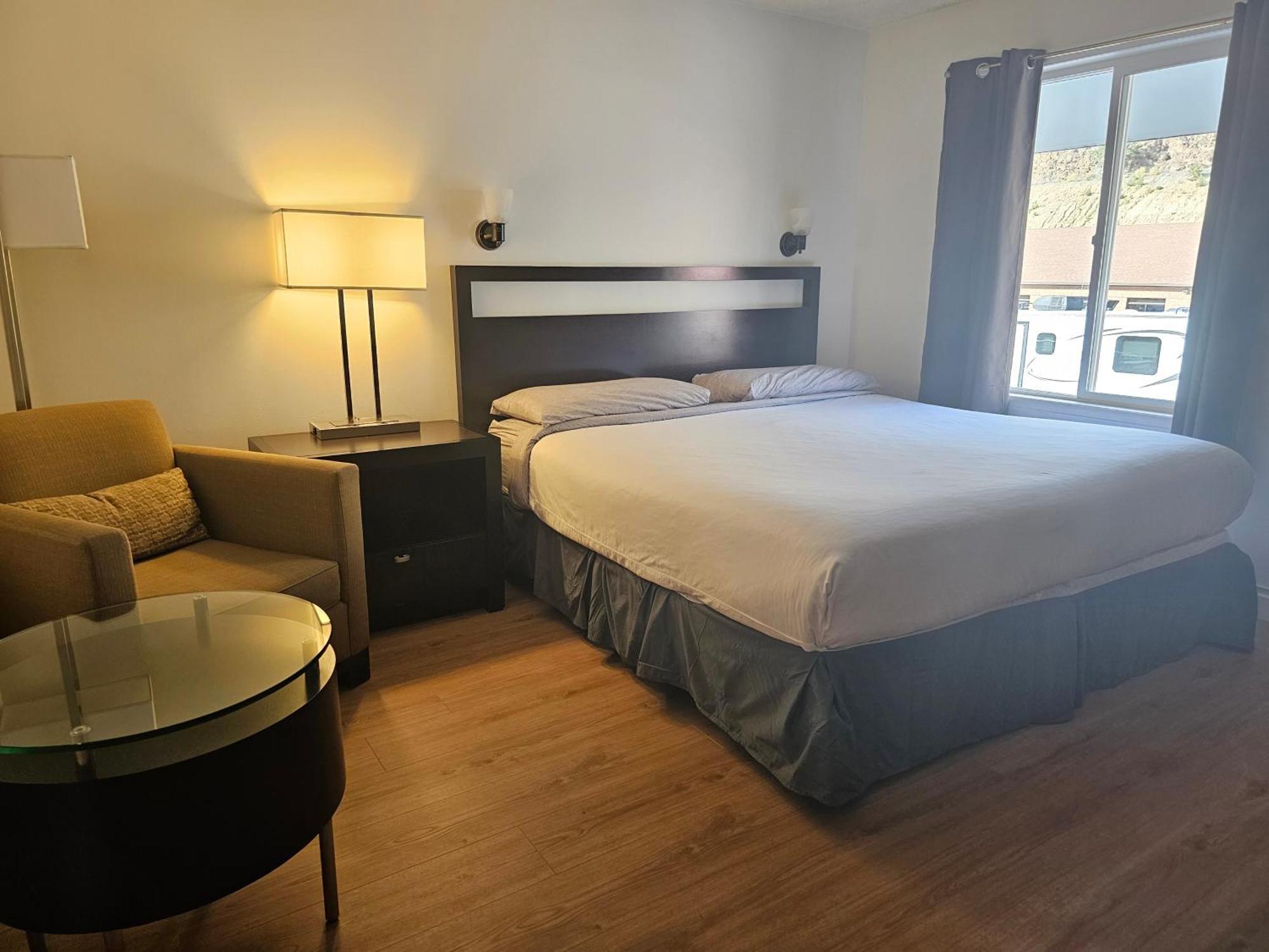 H&H Motor Lodge Idaho Springs Eksteriør billede