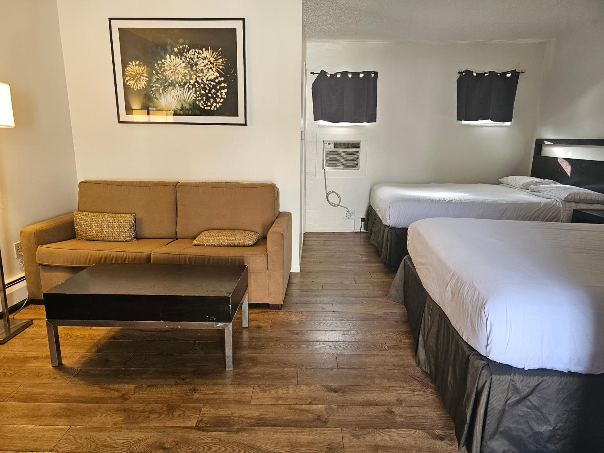 H&H Motor Lodge Idaho Springs Eksteriør billede